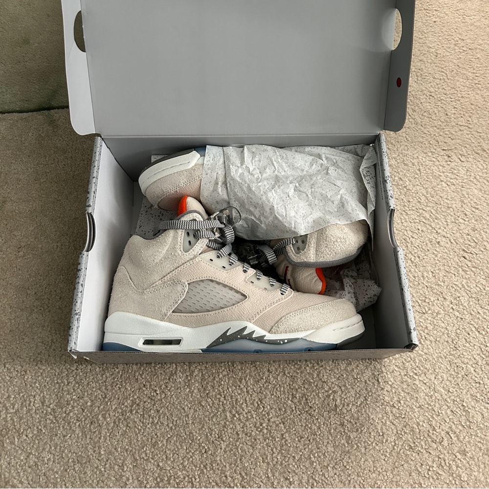 Jordan Retro 5 Craft